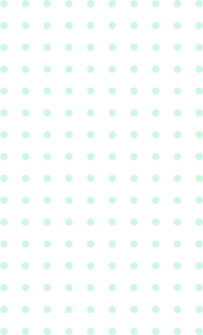 Geowise media A green background with a pattern of evenly spaced, small light green dots arranged in straight vertical and horizontal rows, reminiscent of the signature design style from GEOWISE Media.